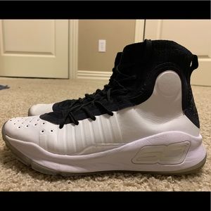 Under Armour GS Curry 4 Mid